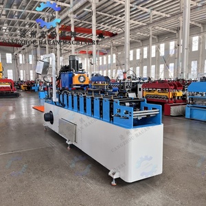 Máquina Formadora de Perfiles Omega para Invernadero HANAU, 1300W, 380V, Fácil de Operar - Product Image 2