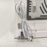 Pemanas Inframerah Gas Alam Dalam Ruangan Bersertifikat CE 4.2KW dengan Api Biru Portabel untuk Penggunaan di Kamar Tidur & Ruang Tamu
