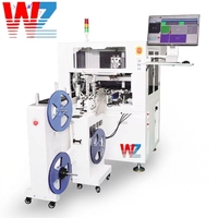 Machine de programmation automatique d'ICs pour la production en série à haute vitesse, programmeur de puces IC