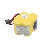 Batería Fanuc BR-2/3AGCT4A para Controlador de Sistema CNC
