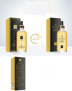 Suero <span class=keywords><strong>SENANA</strong></span> de Oro de 24k, Tres Tipos de Especificaciones, Esencia de Nicotinamida, Suero Facial Nutritivo para el Cuidado de la Piel - Product Image 6