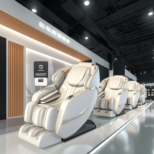 Wholesale Luxury 2024 High End 4D 3D <b>Zero</b> <b>Gravity</b> Stretching <b>Chair</b> - Product Image 1