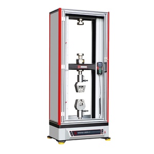 HST 30kn 50kn 100kn Tensile Strength Tester Price Computerized Universal <strong>Test</strong> <strong>Machine</strong> - Product Image 1
