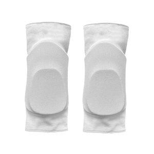 Rodilleras unisex de punto con acolchado de absorción de impactos, protección para las rodillas, para voleibol, baloncesto, entrenamiento deportivo y fitness. - Product Image 5