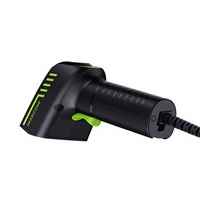 Escáner de Código de Barras 2D con Cable MC3003L, Lector de Códigos QR USB CMOS, 640x480, 5fps, en Stock, 1 Año de Garantía, Negro, 16 Bits, para Logística Minorista