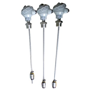 สวิตช์วัดระดับของเหลวแบบลิงค์จี้รุ่น UQK-80 ทำจากสแตนเลส 220V ผลิตที่เซี่ยงไฮ้ - Product Image 1