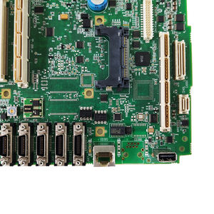 FANUC A20B-8201-0541 Control Board Module - Product Image 3