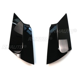 Car D Pillar Exterior Trim Panel Pillar Decorative Cover Modification Part For Range Rover <strong>Evoque</strong> 2020 Exterior <strong>Accessories</strong> - Product Image 4