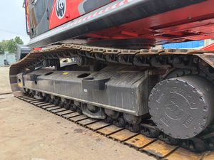 รถขุดตีนตะขาบ Doosan DX300 มือสองจากเกาหลี ขนาด 30 ตัน ใช้งานน้อย ระบบไฮดรอลิกทรงพลัง - Product Image 5