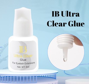 <span class=keywords><strong>Ibeauty</strong></span> 5ml pegamento ultra claro para extensiones de pestañas herramientas individuales de injerto de pestañas - Product Image 1