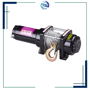 <span class=keywords><strong>Treuil</strong></span> de voiture électrique hydraulique de 24V 1200W 3500LBS WLL 800kg 5M 2.5 M/min pour dépanneuse - Product Image 3