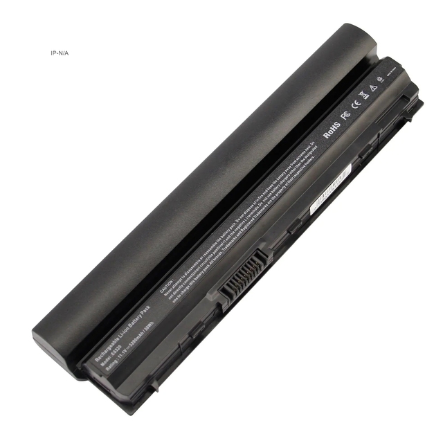 New Laptop Battery for Dell Latitude E6320 E6330 E6430s E6220 E6230 Series Laptop Battery 18650 Lithium Ion Battery