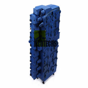 ZX200 ZX270 ZX330 ZX370 ZX450 ZX470 ZX650 Гидравлический Главный регулирующий клапан 4434686 4642227 4713088 распределительный клапан 4448461 - Product Image 2