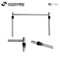 Structure Modulaire pour Toile de Fond et Rideaux, Cadre Modulaire à Installation Rapide pour Cérémonie de Mariage et Décoration de Photobooth