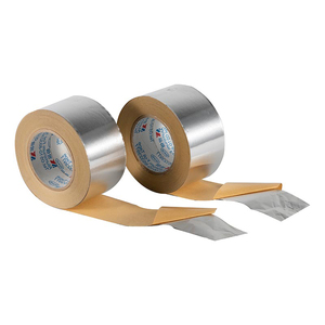   가전제품 수리용 라이너 반사 알루미늄 호일 포장 테이프, 단열, 밀봉, 방수, 친환경, 단열재 - Product Image 1