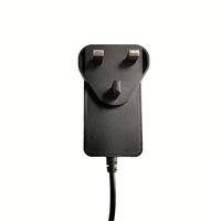 Adaptador de Corriente CA/CC de 12V 5A 60W para Tiras LED, Cámaras CCTV, Routers, Fuente de Alimentación con Salida Estable y Protección