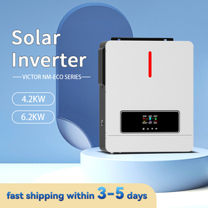 Quality Wholesale 6.2KW 48V Single Phase Dual Output With MPPT <b>Charge</b> <b>Controller</b> NM-ECO(4.2KW-6.2KW) 24v 5kw <b>Solar</b> Invert - Product Image 4