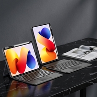 Nouveau clavier magique sans fil Redmi Pad 2 Pro 12,1 pouces avec rotation à 360 degrés et pavé tactile