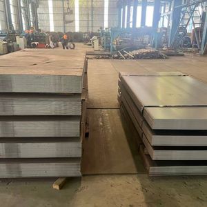 Warmgewalztes Baustahlblech Q235B RECC Standard Containerblech Stahlplatte - Product Image 6