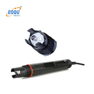 Boqu pH8012อิเล็กโทรดเซ็นเซอร์วัดค่า <span class=keywords><strong>PH</strong></span> แบบอนาล็อกแรงโน้มถ่วงแบบอินไลน์สำหรับอุตสาหกรรม - Product Image 1