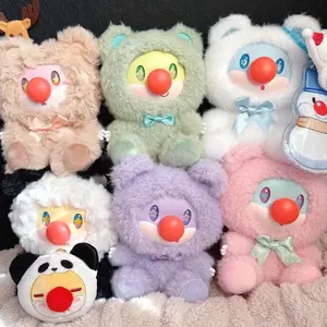 Caja Sorpresa de PVC Auténtica de Mole Manor, Serie Sweetheart Bear, Muñeca de Moda, Personajes de Frozen, Escala 1/72, Embalaje Original, 7-12 cm - Product Image 2