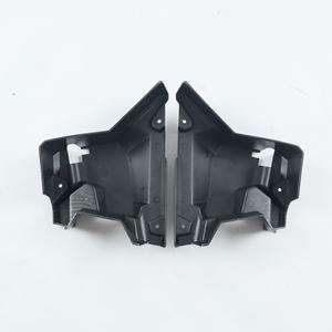 Couverture de verrouillage de porte arrière, <span class=keywords><strong>pour</strong></span> canan UTV X3 Outlander 1000, 4*4, CFP - Product Image 5