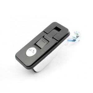 High Quality Flat Lever <strong>Latch</strong> Compression <strong>Latch</strong> <strong>Electrical</strong> Cabinet <strong>Door</strong> Lock Plane Lock - Product Image 3