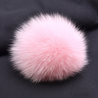 Mignonnes filles enfants hiver tricoté bonnet chapeaux avec fourrure naturelle pompon nœud papillon strass Bobble oreille rabat chapeau pour enfant en gros