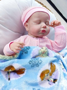 Factory <span class=keywords><strong>Mini</strong></span> Reborn Full Body Soft Silicone Baby Dolls Small Silicone Baby <span class=keywords><strong>Bebe</strong></span> Reborn Completo De Silicon - Product Image 2