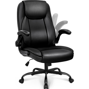 <span class=keywords><strong>Fauteuil</strong></span> de salle informatique JL bon marché Pu pour bureau à domicile <span class=keywords><strong>fauteuil</strong></span> de patron noir multifonctionnel rembourré tout au long de la journée confort - Product Image 1