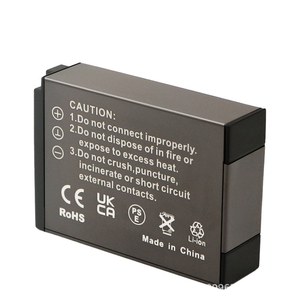 Bxm10 BXM-10 עבור dste <span class=keywords><strong>yi</strong></span> מיקרו מצלמה יחיד <span class=keywords><strong>m1</strong></span> סוללה מקורית BXM-10 סחורות <span class=keywords><strong>m1</strong></span> סוללה קטנה oem - Product Image 3