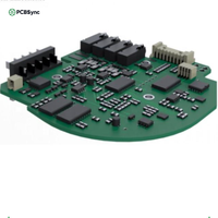 Carte micro-ondes à faible dissipation Rogers RT/duroid 6002 Dk 2.94 pour antenne PCB