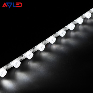 Barra LED de iluminación lateral de alta potencia, 2 metros de distancia de iluminación, smd3030, IP20, 18 leds/m, 28.8w - Product Image 5