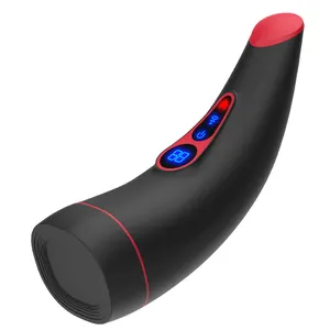 Automatic Gesimuleerde Kunstvagina Sexual Pleasure Electronic Artificial Vagina Man Pussy Stroker For Men