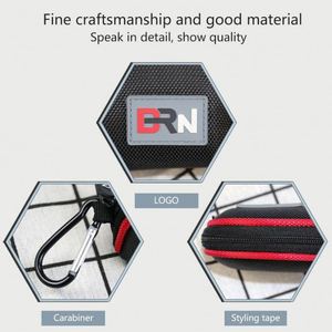 กระเป๋าใส่กุญแจ EVA ขนาดเล็ก น้ำหนักเบา พกพาสะดวก สำหรับเดินทางและจัดเก็บกุญแจรถ - Product Image 6