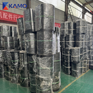 औद्योगिक पतला कन्वेयर बेल्ट फ्लैट रबर अंतहीन लौ रिटनेंट - Product Image 5