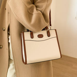 กระเป๋าสะพายไหล่ผู้หญิงแฟชั่นยอดนิยมสไตล์เรโทรลำลองคุณภาพสูงรุ่นใหม่ปี 2026 - Product Image 4