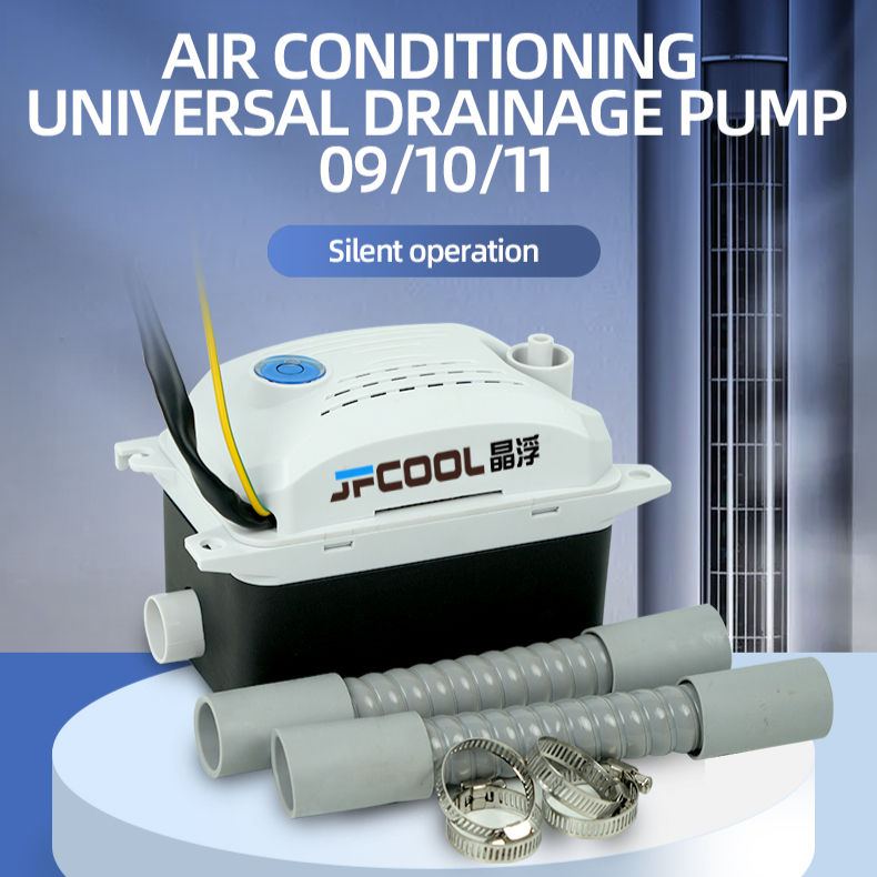 Electric Air Conditioner Condensate Water Lifting Drainage Pump PBT ...