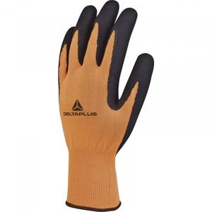 DELTA PLUS - VV733OR09 Gant de protection mécanique Noir-GANTS EAN 3295249157449 - Product Image 1