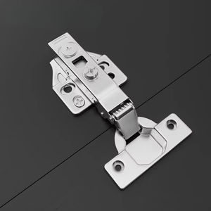 أثاث ثلاثي الأبعاد قابل للتعديل مفصلات مخفية لينة قريبة خزانة s - Product Image 5