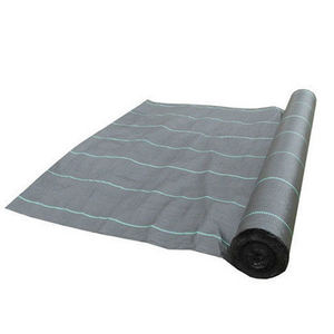 Garden Bee ECO Friendly PP Weed Control Mat Factory Barrière anti-UV contre les mauvaises herbes Couvre-sol agricole Tapis en plastique Paillis - Product Image 6