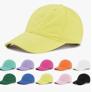 Wholesale Unisex Cotton Embroidery Logo Baseball <b>Hats</b> <b>Hat</b> Custom Sports Baseball <b>Hats</b> Supplier - Product Image 2