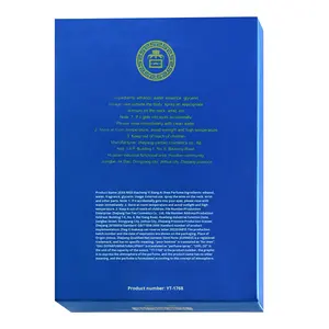 Perfume Masculino Love God de la Marca Yixiang, Éxito de Ventas Transfronterizo, Fragancia Ligera y Duradera, Colonia Fresca en Spray para Viajes - Product Image 4