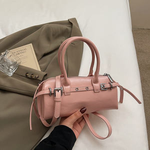 Borsa a spalla singola di <span class=keywords><strong>piccola</strong></span> dimensione all'ingrosso con la grande cerniera fatta di poliestere con la nuova grande capacità - Product Image 4