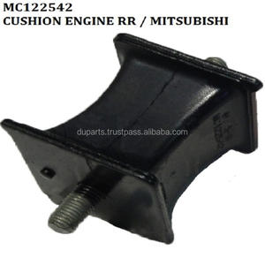 Prix usine exportateur indien de Bush en caoutchouc personnalisé de haute qualité - Product Image 2