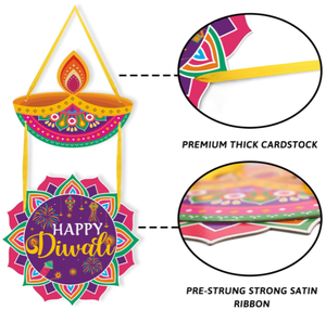 Дверные знаки «Счастливый Дивали» - Product Image 6