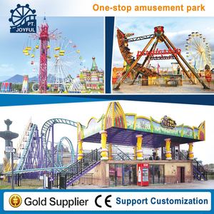 รถไฟเหาะขนาดมินิแบบสไลด์ขนาด20ที่นั่งรถไฟไฟฟ้าสำหรับสวนสนุกกลางแจ้ง - Product Image 6