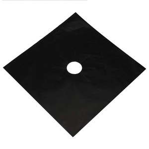 Nuevos productos 2024 Juego de accesorios de cocina Cubierta del quemador de la estufa 270*270MM - Product Image 1