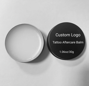 Private Label 30g tatuaggio Aftercare balsamo Microblading burro idratante non Va seline per la riparazione guarire il recupero dopo la cura del tatuaggio - Product Image 5