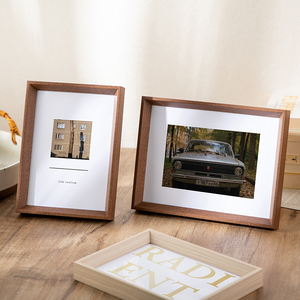 High-end photo <b>frame</b> decoration <b>frame</b> for display on a table, <b>wall</b>-hanging with photo development, 5-inch, 6-inch, 7-inch, 8-inc - Product Image 1